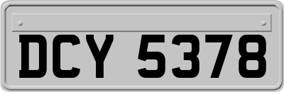 DCY5378