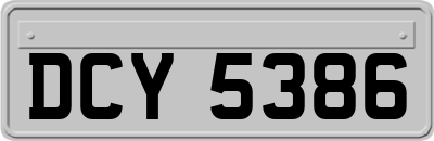 DCY5386