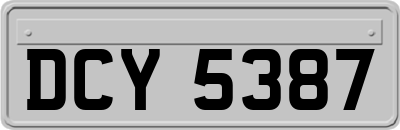 DCY5387