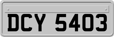 DCY5403