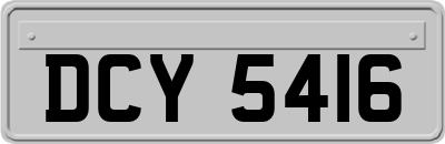 DCY5416