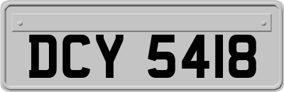 DCY5418