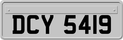 DCY5419