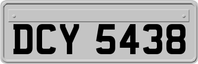 DCY5438
