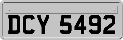 DCY5492