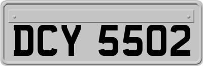 DCY5502