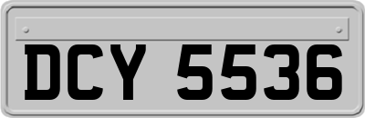 DCY5536