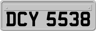 DCY5538