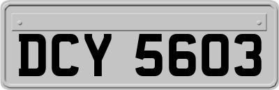 DCY5603