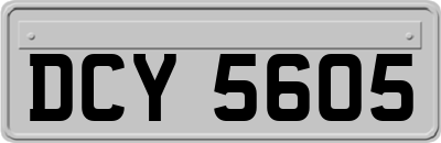 DCY5605