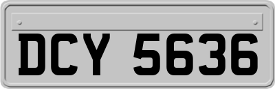 DCY5636