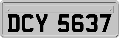 DCY5637