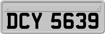 DCY5639