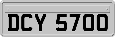 DCY5700