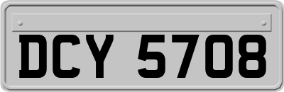 DCY5708