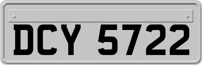 DCY5722