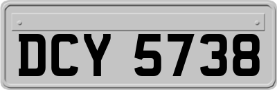 DCY5738