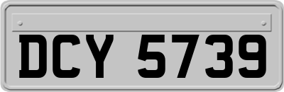 DCY5739