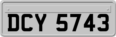 DCY5743