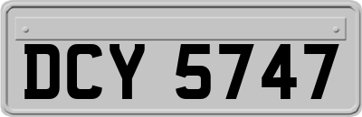 DCY5747