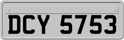 DCY5753