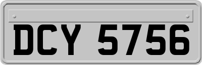 DCY5756