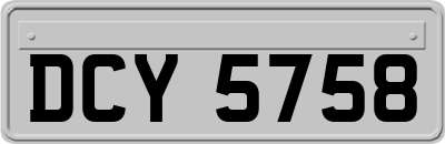 DCY5758