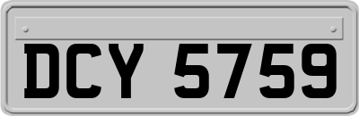 DCY5759