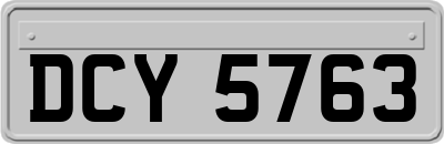 DCY5763