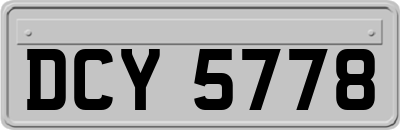 DCY5778