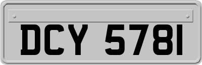 DCY5781