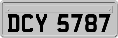 DCY5787
