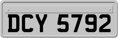 DCY5792
