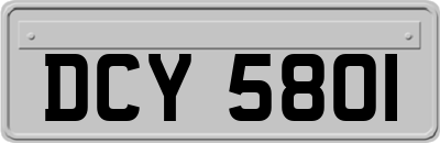 DCY5801