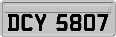 DCY5807