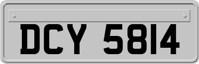DCY5814