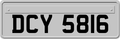 DCY5816