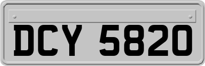 DCY5820