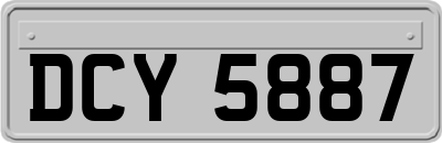 DCY5887