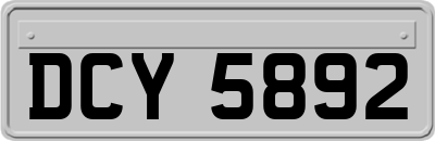 DCY5892