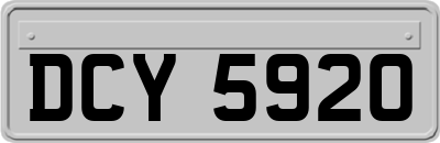 DCY5920