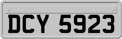 DCY5923