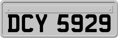 DCY5929
