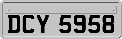 DCY5958