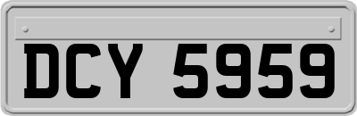DCY5959