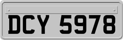 DCY5978