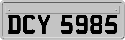 DCY5985