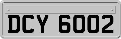 DCY6002