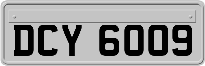DCY6009