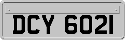 DCY6021